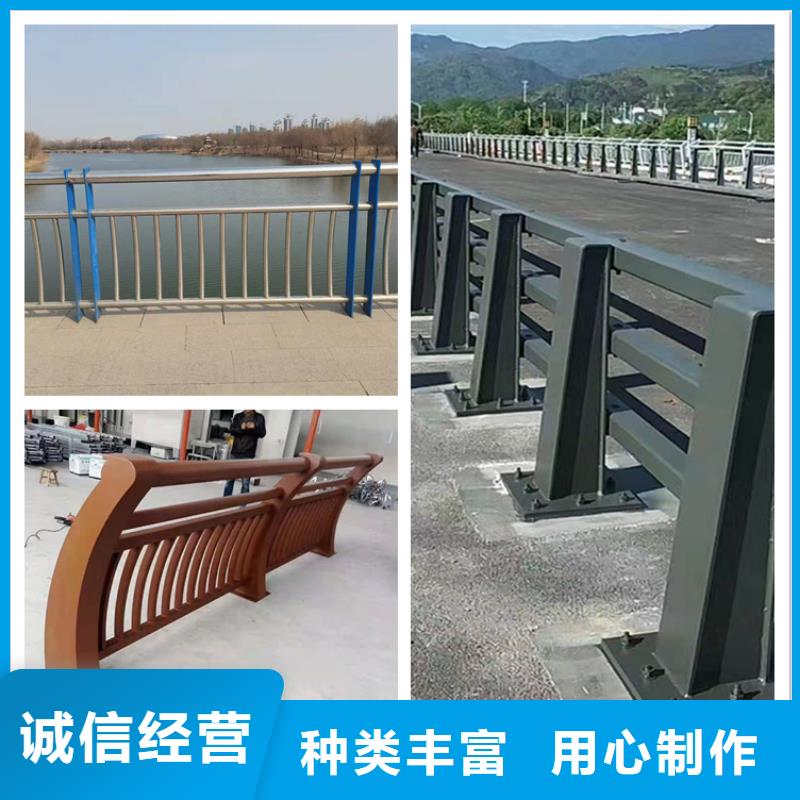 护栏桥梁护栏有口皆碑