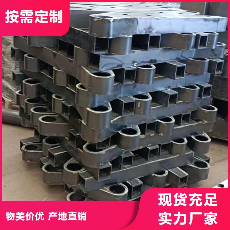 护栏景区护栏工艺层层把关