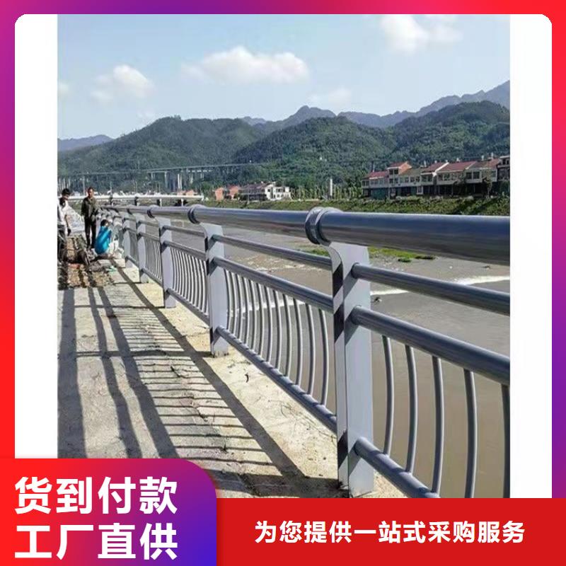 桥梁护栏道路护栏认准大品牌厂家