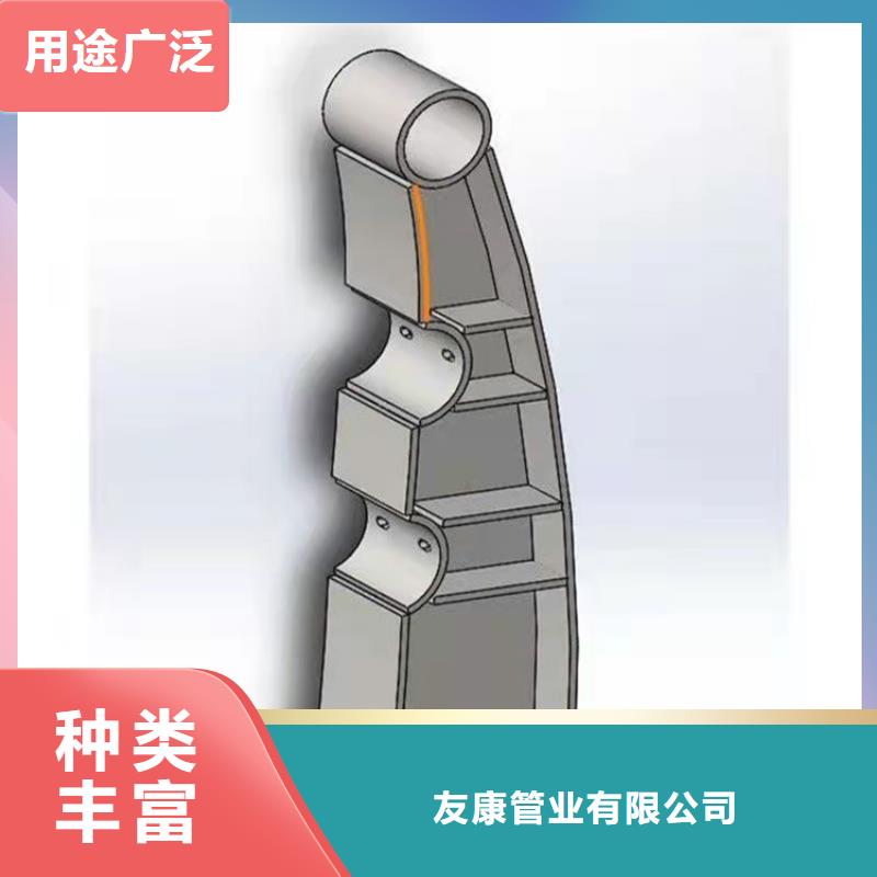 桥梁护栏桥梁护栏厂家用途广泛