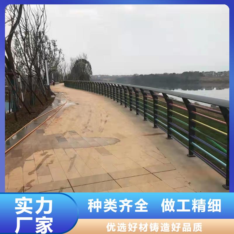 防撞桥梁护栏_道路护栏精选厂家好货