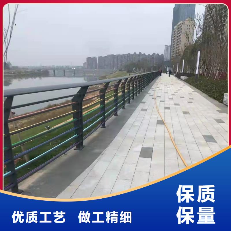 防撞桥梁护栏_道路护栏严选好货