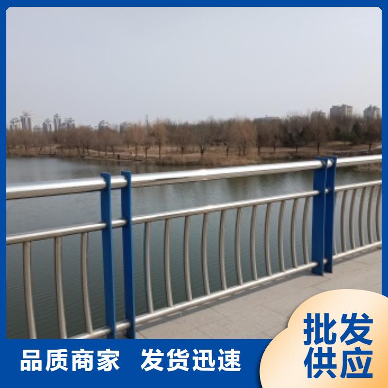 道路景观护栏产品质量过关