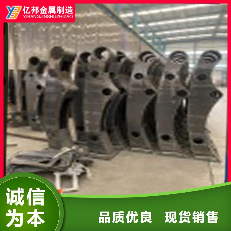 不锈钢桥梁栏杆公司有现货