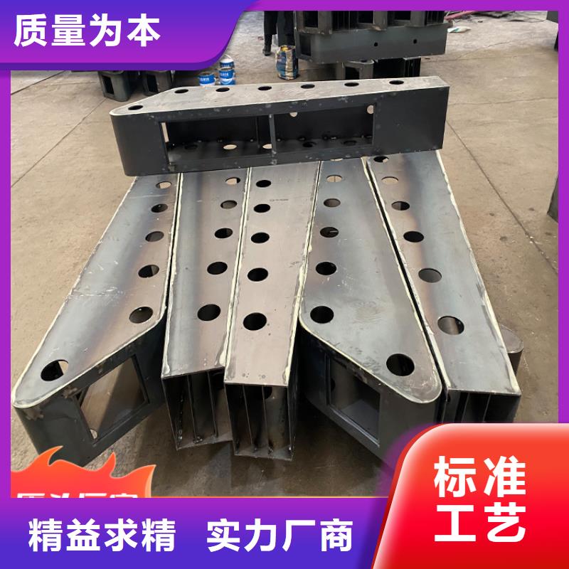 防撞桥梁栏杆销售公司-价格合理