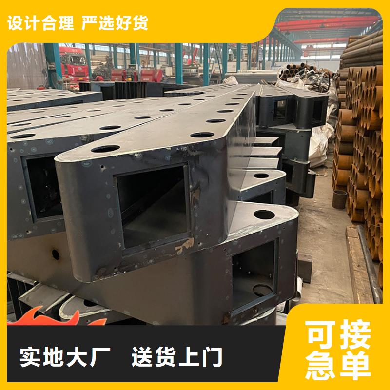 不锈钢桥梁栏杆-放心采购