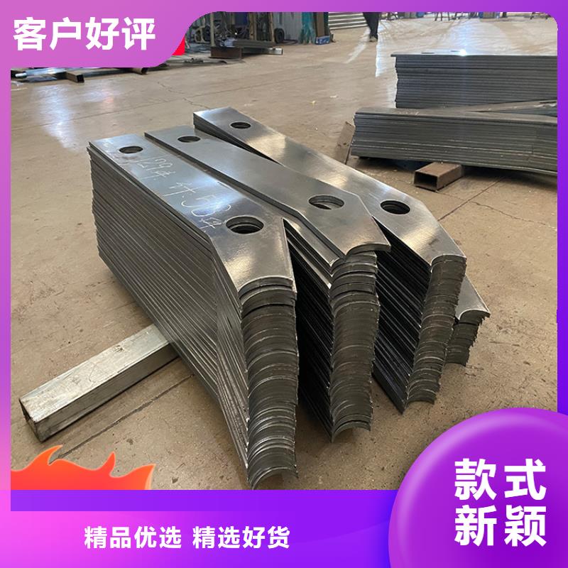 不锈钢桥梁栏杆公司有现货
