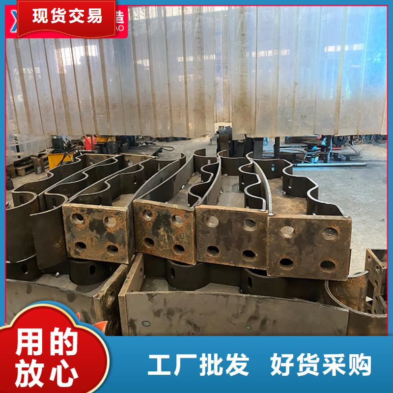 重信誉防撞桥梁栏杆厂家直销