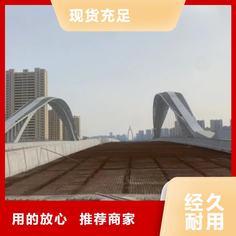 桥梁护栏道路护栏工厂认证