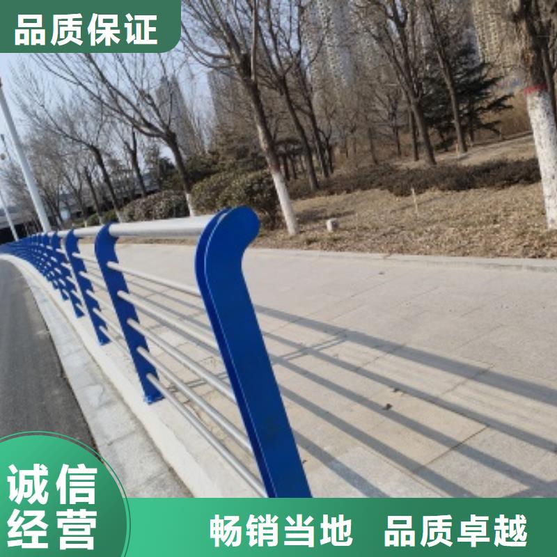 不锈钢桥梁防护栏杆施工方案