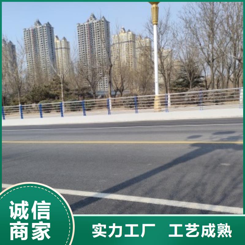 桥梁护栏厂家供应价格