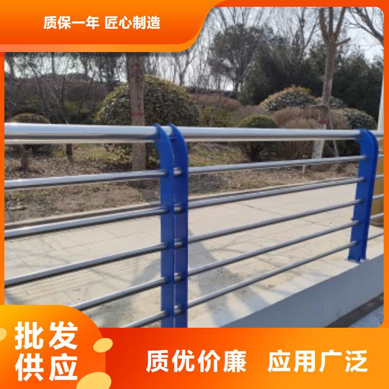 桥梁护栏报价及时