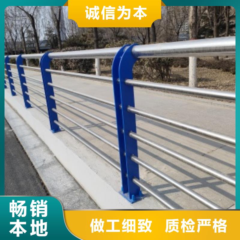 桥梁机动车道护栏如何购买