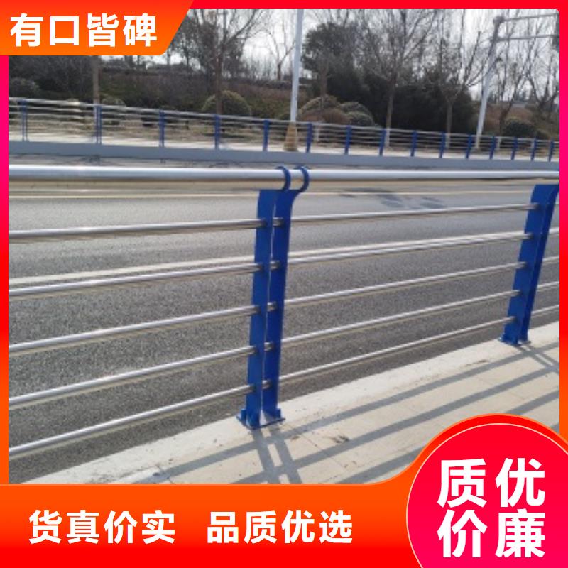 实力雄厚的桥梁人行道护栏供应商