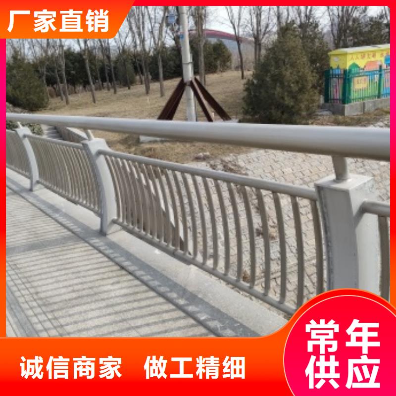 桥梁隔离护栏制造厂家