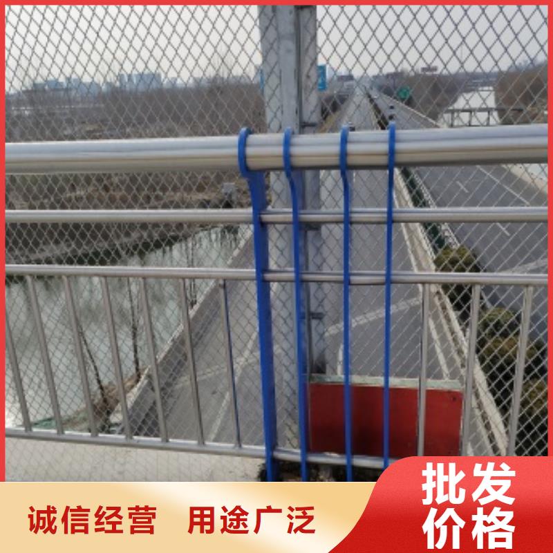 桥梁钢护栏交货及时