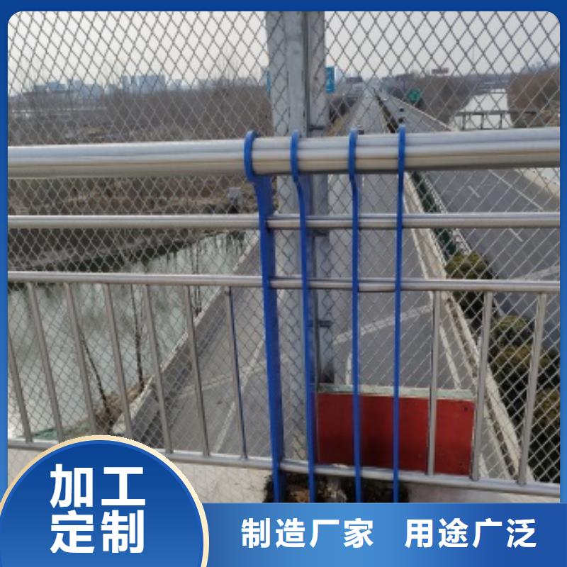 桥梁景观护栏买的放心找防撞护栏有限公司