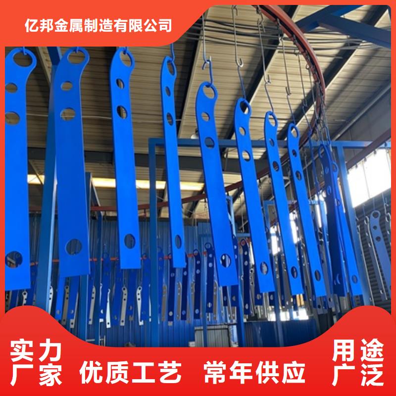 不锈钢桥梁护栏厂家供应批发