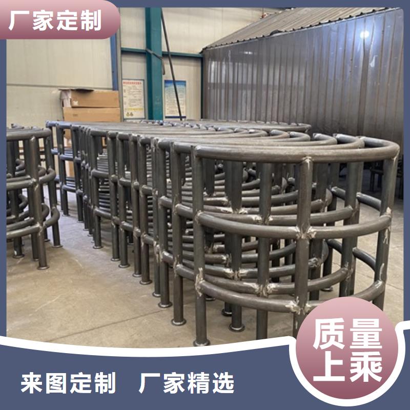 生产不锈钢道路护栏