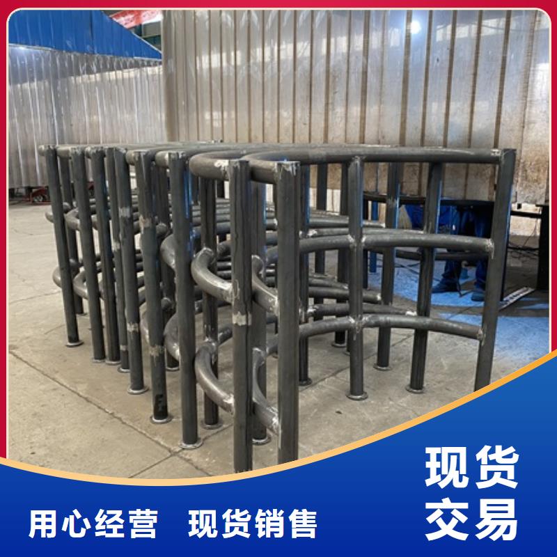 不锈钢桥梁护栏厂家-0元拿样