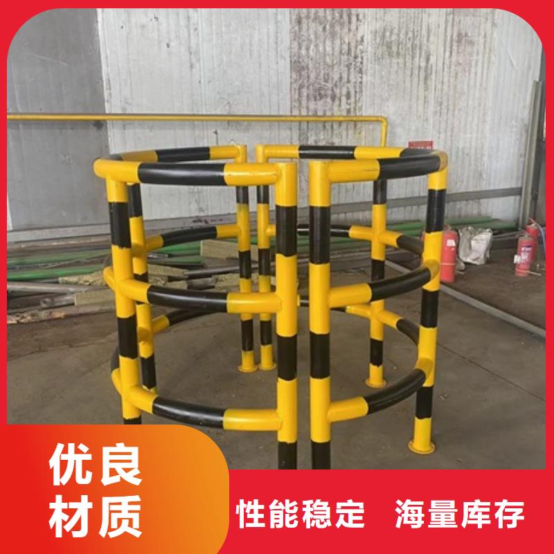 质量好的不锈钢桥梁护栏厂家批发