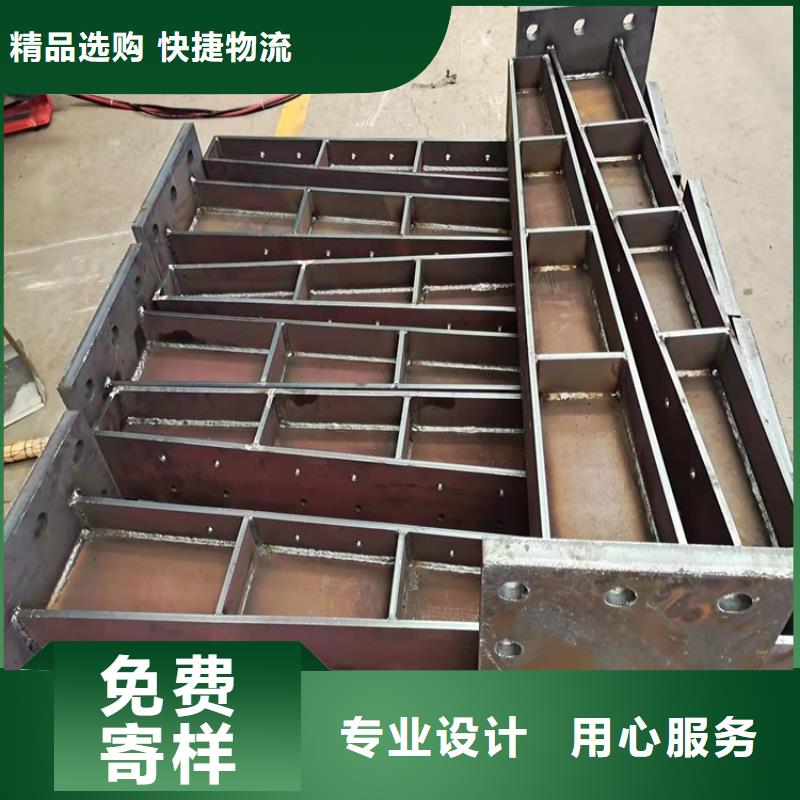 信誉好的不锈钢河道护栏厂家