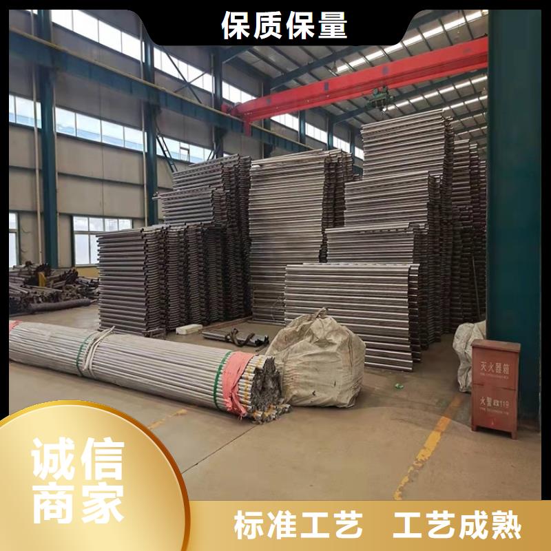值得信赖的河道景观桥梁护栏供货商