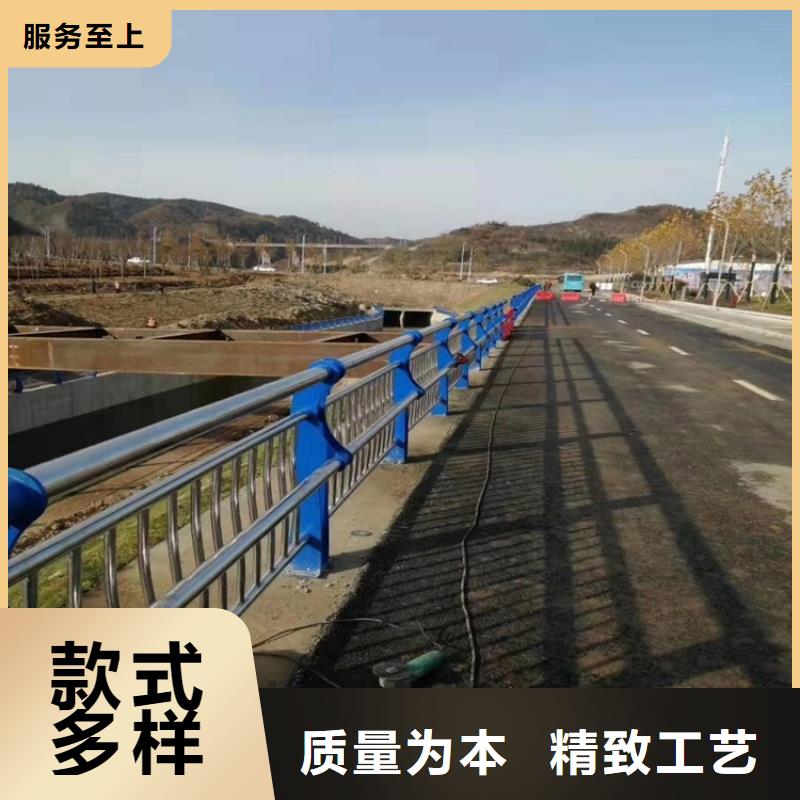 质量优的桥梁河道护栏品牌厂家