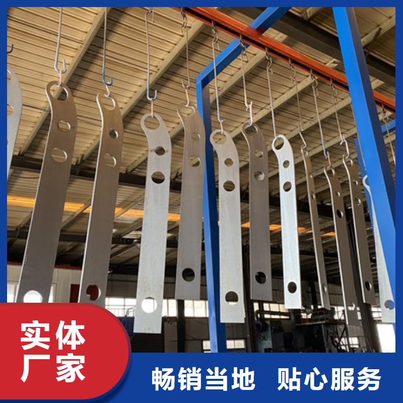 定做河道桥护栏的厂家