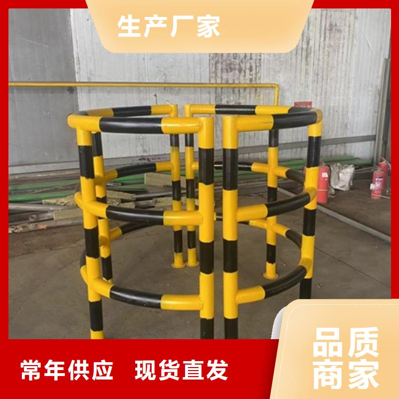 河道桥护栏现货库存大