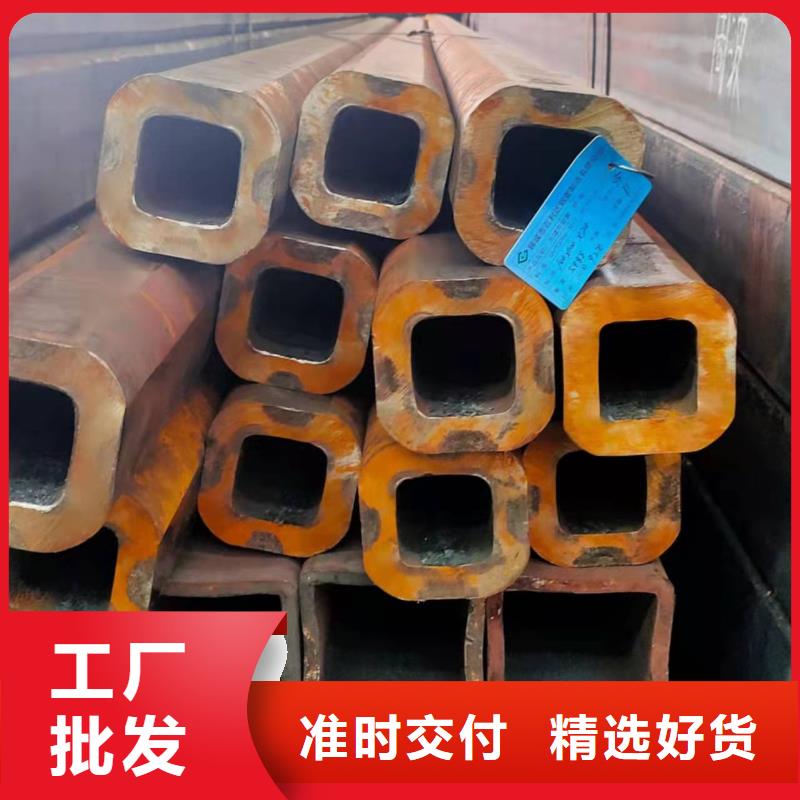 无缝方管滤水管颜色尺寸款式定制