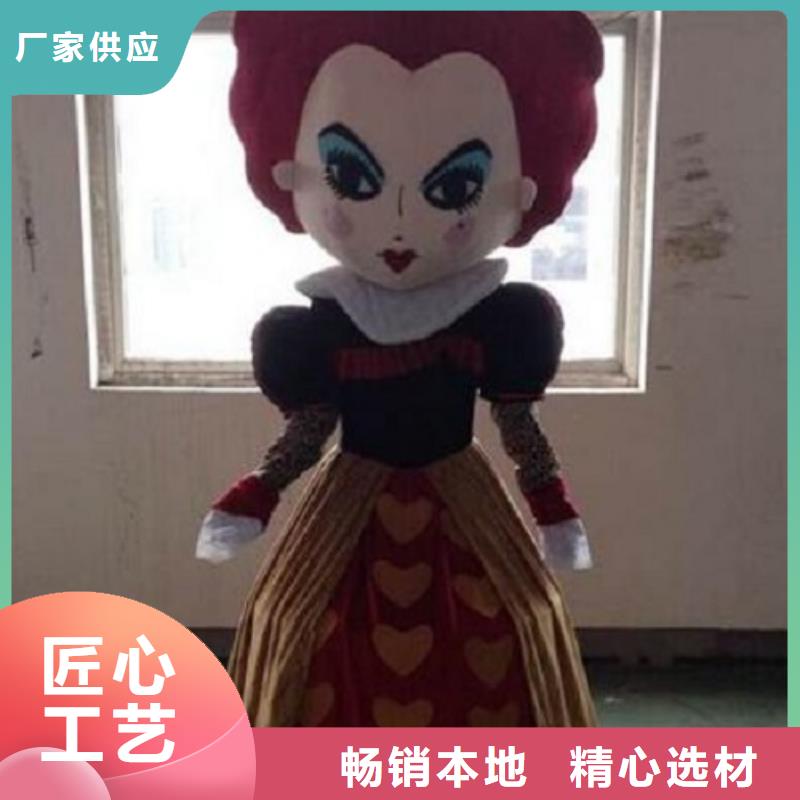 卡通卡通人偶服装定制玩偶服定做制作厂家品质保证