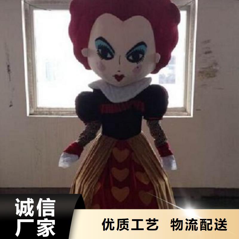 卡通【卡通人偶服装定制玩偶服定做制作厂家】厂家直接面向客户