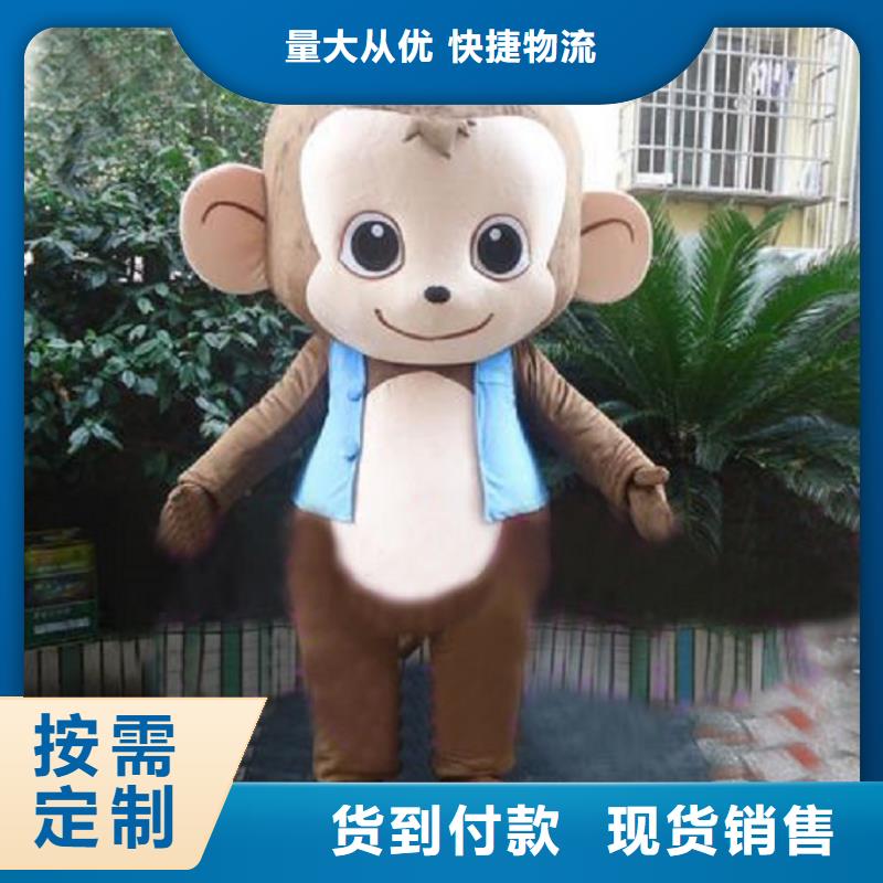 手工人偶服装定制厂家,动漫玩偶服手艺好