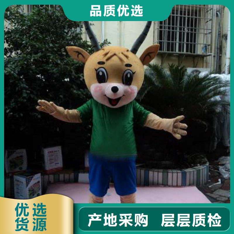 卡通人偶服装定做厂家,玩偶服工期短