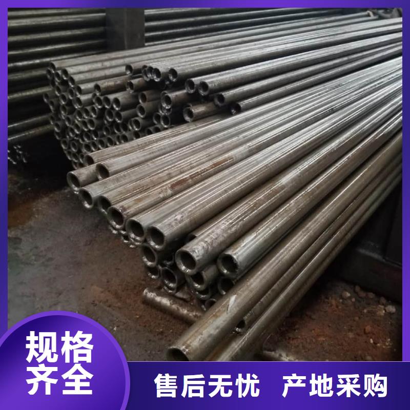 精密管质检合格出厂
