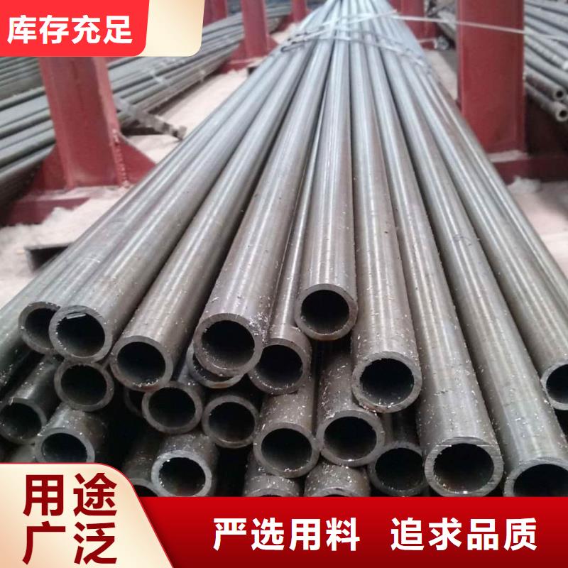  精密管满足客户所需