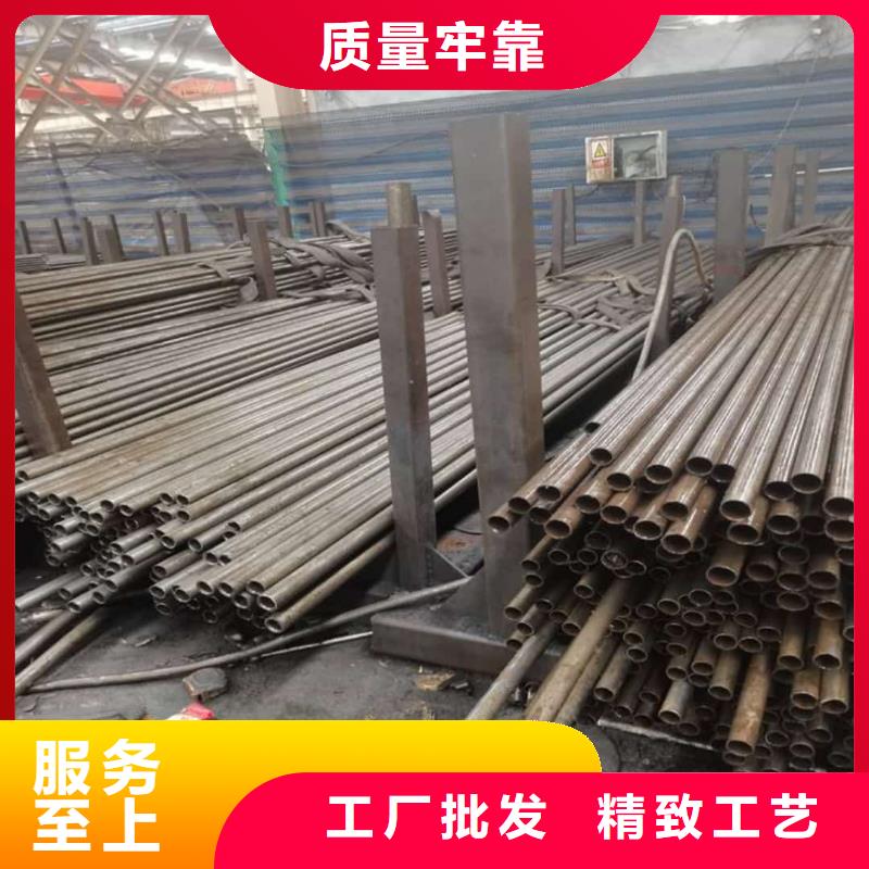  精密管出货快