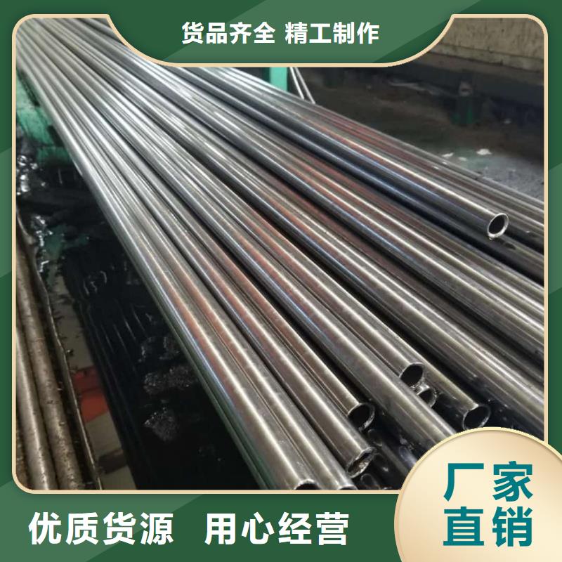  精密管满足客户所需