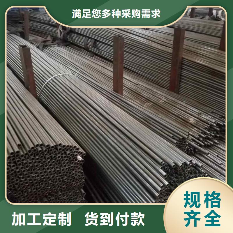 精密管用品质说话