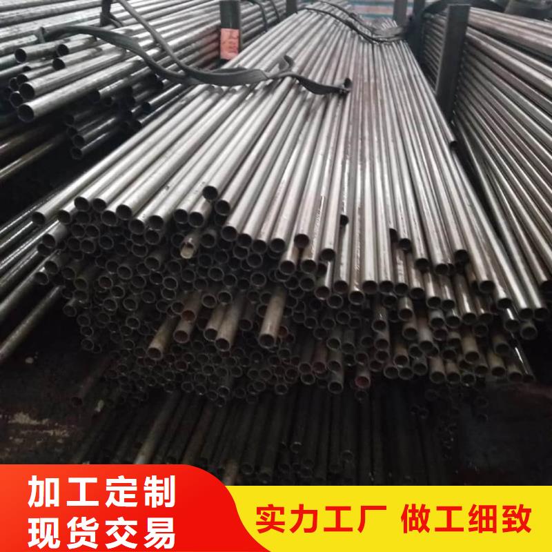  精密管出货及时