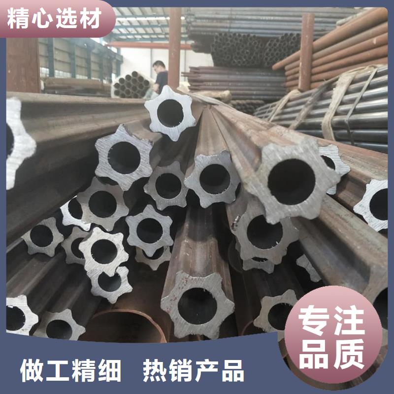 异型管精工细致打造