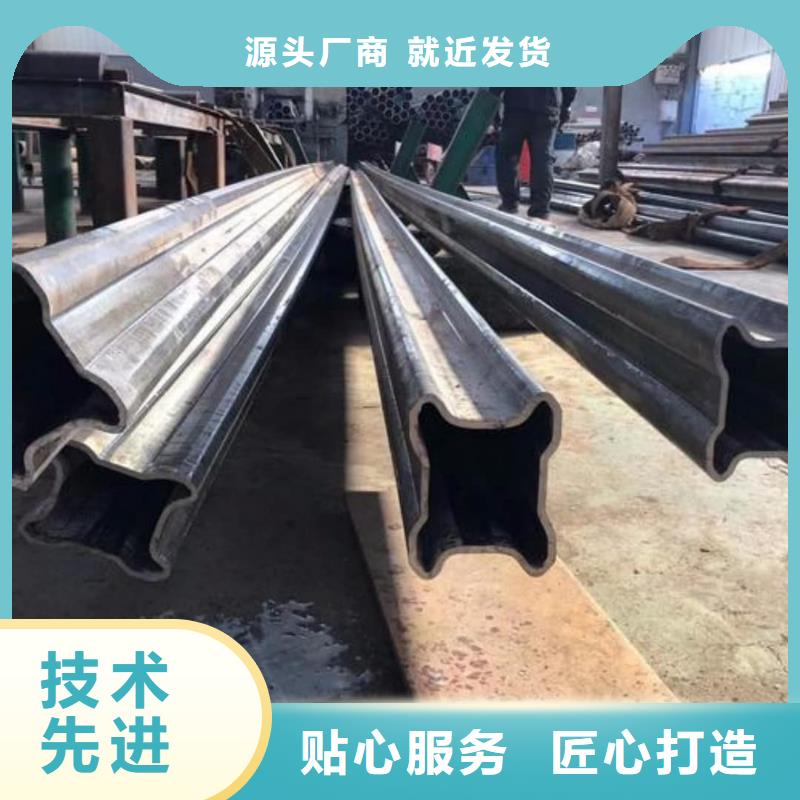 异型管每个细节都严格把关