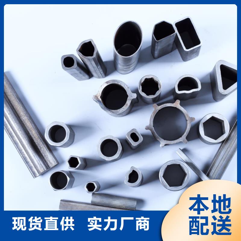 异型管每个细节都严格把关