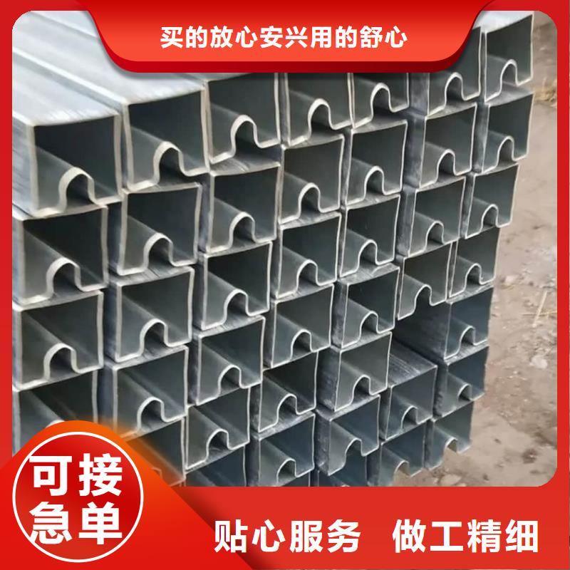  异型管快速发货