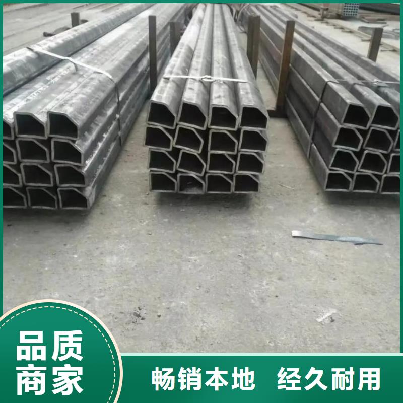 异型管每个细节都严格把关