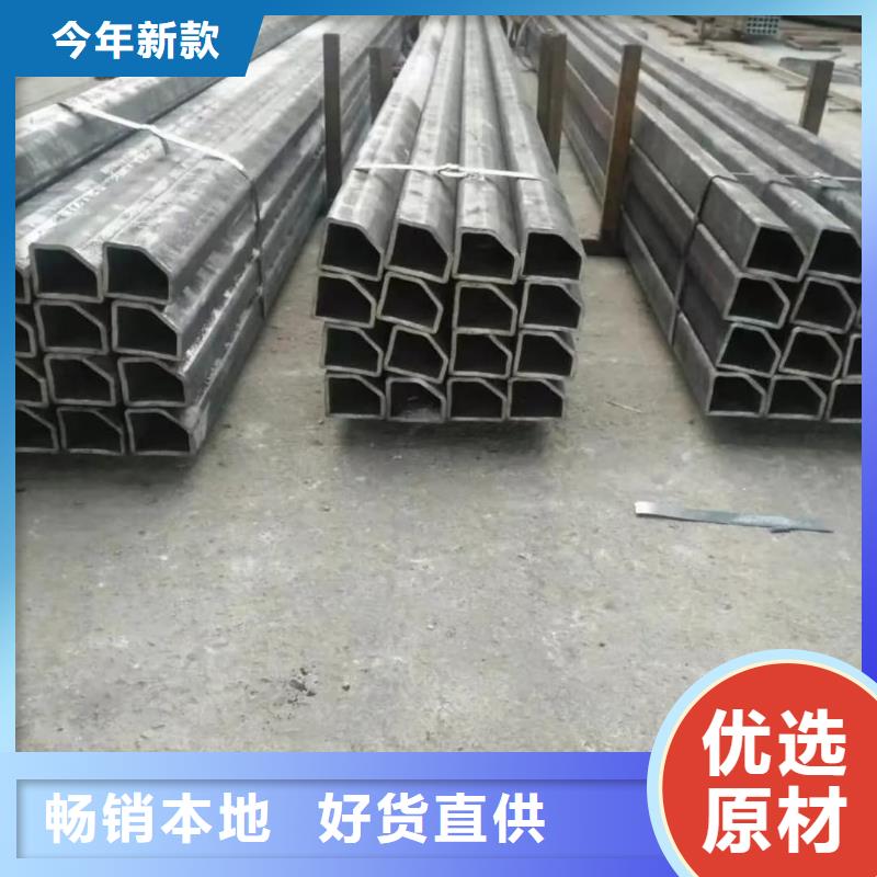 异型管质检合格发货
