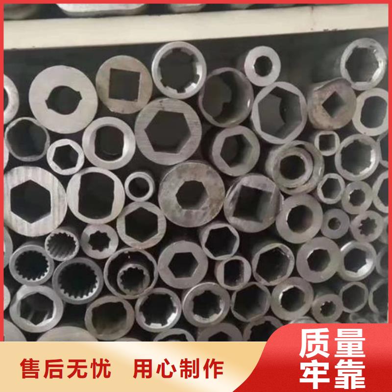异型管20G高压无缝管满足多种行业需求