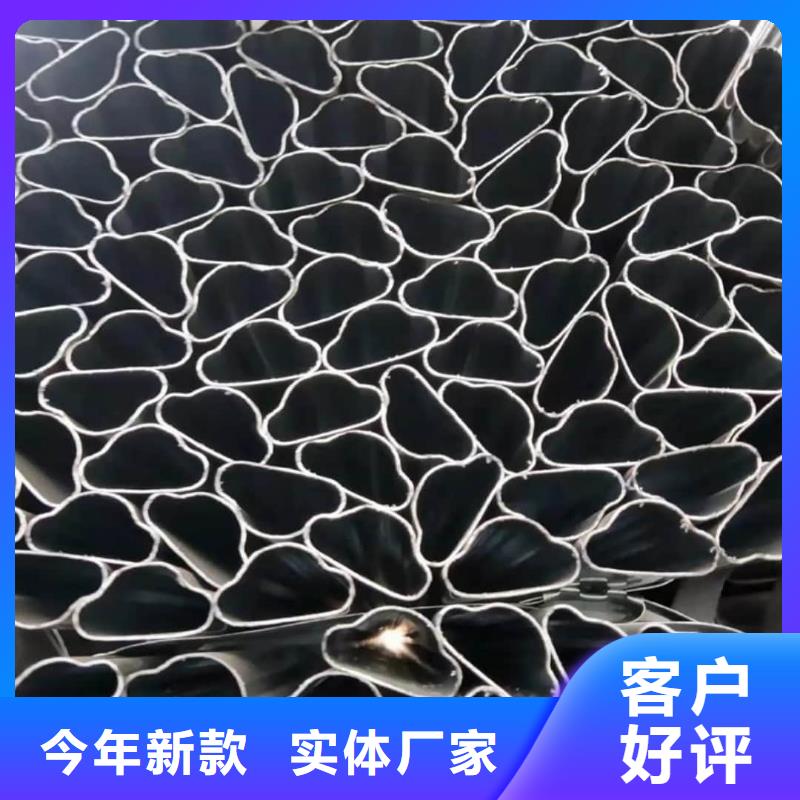 异型管质检合格发货