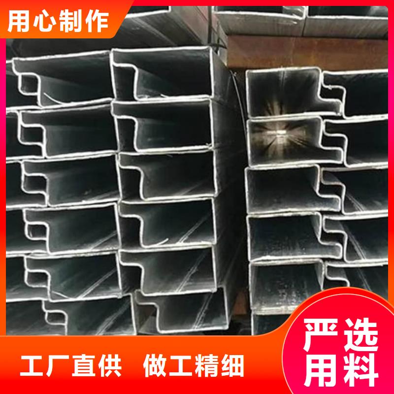 异型管每个细节都严格把关